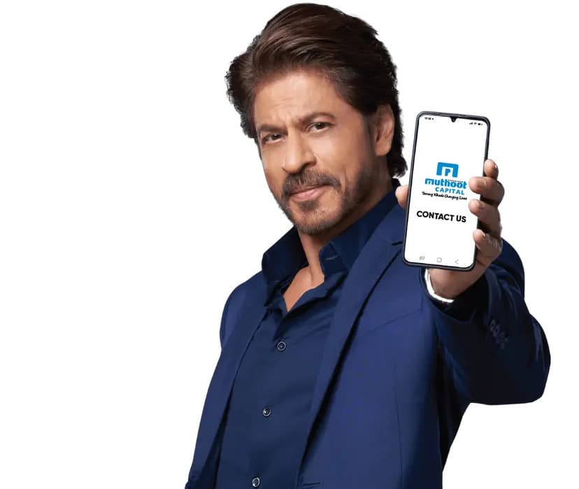 Muthoot Capital - Financial Platform